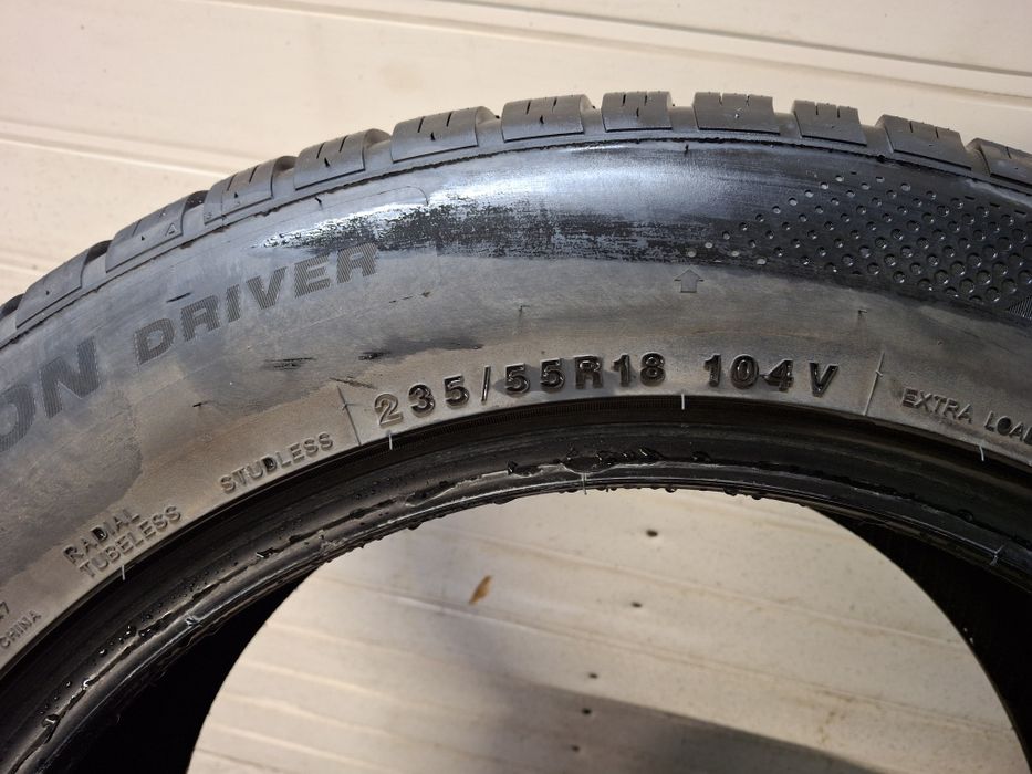 Opony całoroczne IMPERIAL  235/55R18