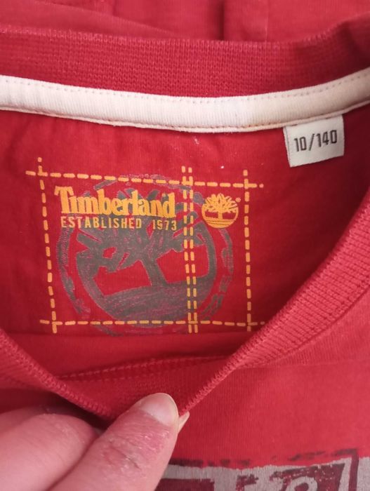 Camisola - Timberland