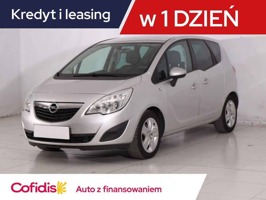 Opel Meriva 1.4 I, Klima, Tempomat