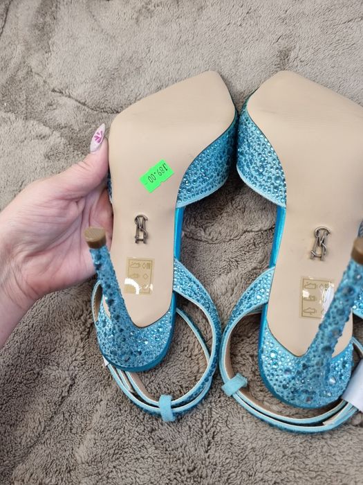 Szpilki Steve Madden