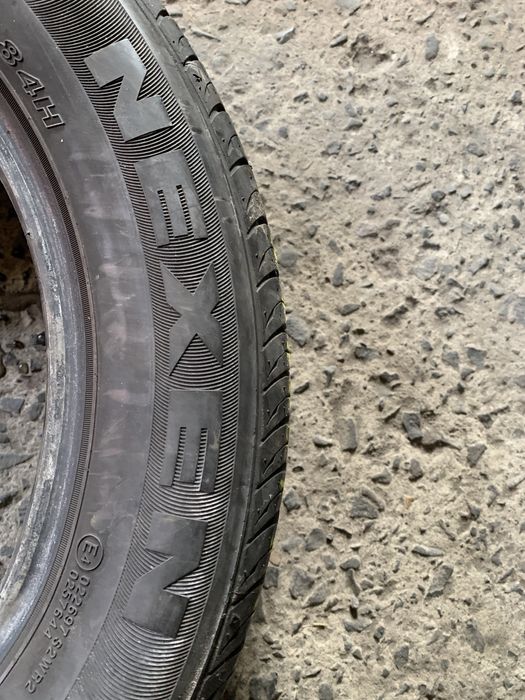 (6шт) 185/60R15 Nexen NBlue HD (6.5мм) літні шини