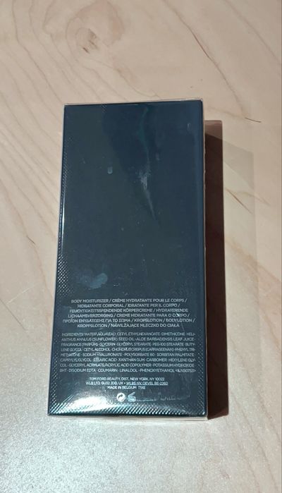 Creme corporal perfumado Tom Ford