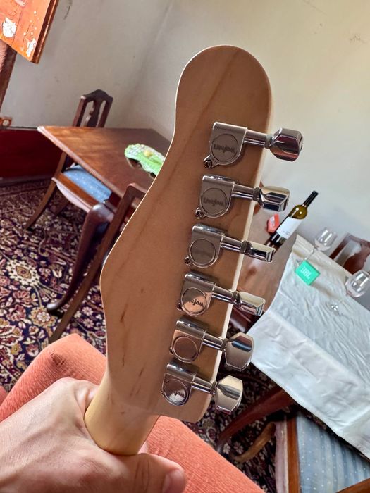 Guitarra Litejam seminova