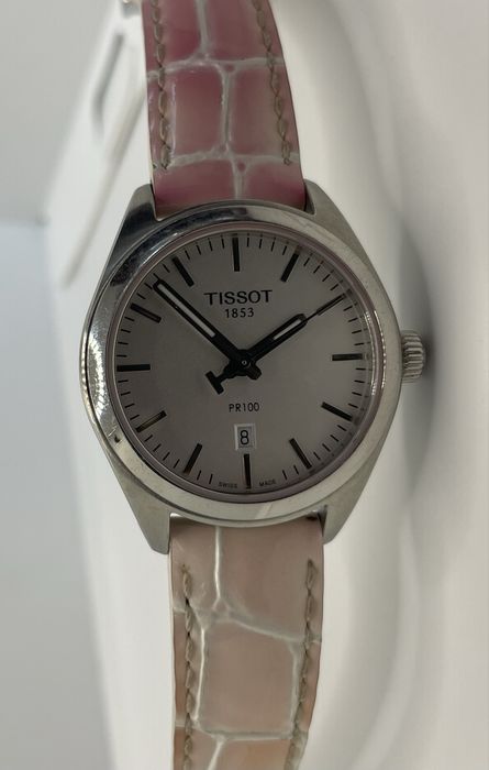 TISSOT PR100 aktualny model zegarek damski