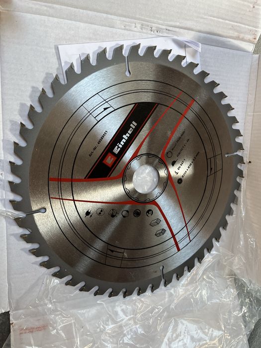 Einhell 49589551 ostrze do piły tarczowej plus gratis