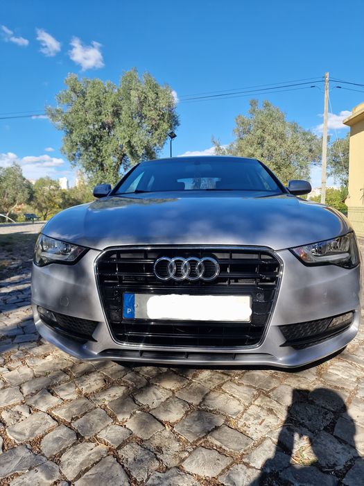 Audi A5 2.0tdi sportback 190cv