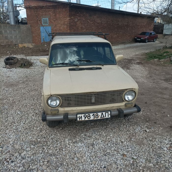 Продам роботягу ваз 2102