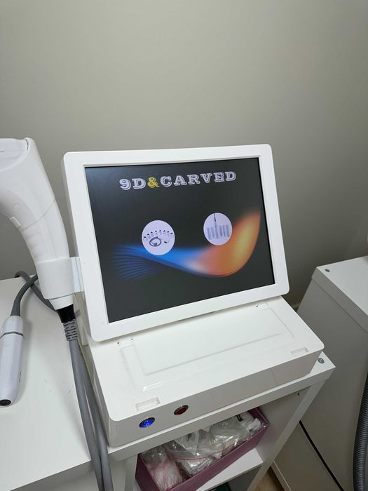 Vende-se Equipamento HIFU – Usado, em Excelente Estado