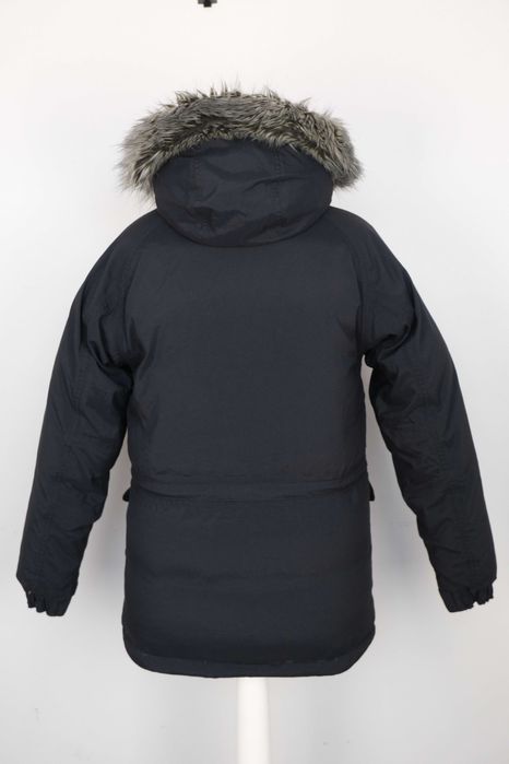 The North Face gruba puchowa damska kurtka r XS