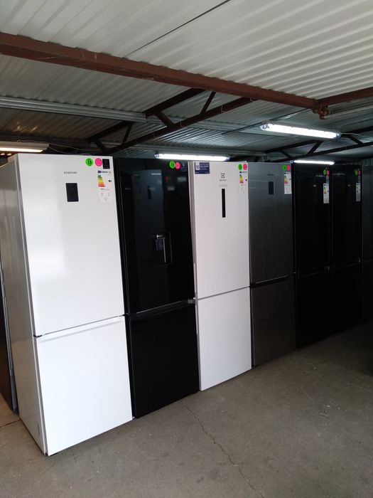 OUTLET Janki ul Wspólna 6 Lodówka Electrolux LNC7ME32W2