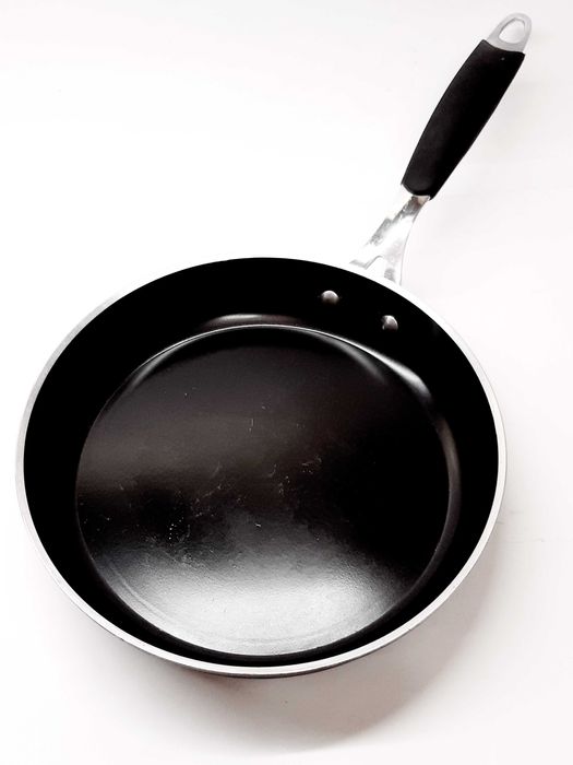 Сковорода Vinzer 27 см, без крышки, сотейник, пательня