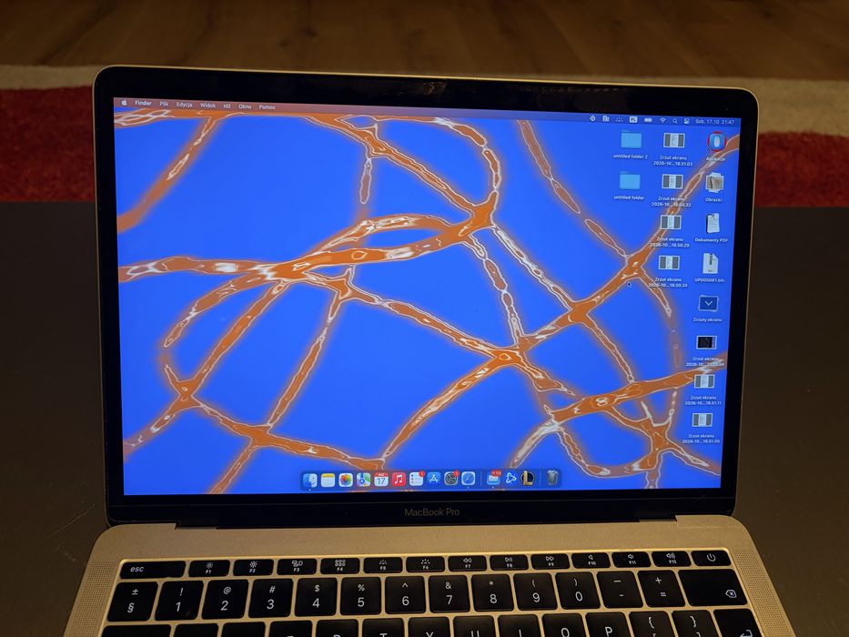 MacBook Pro 13”2017