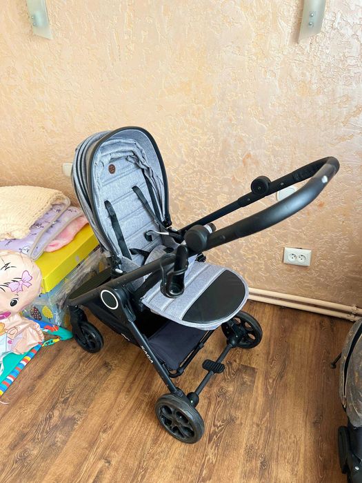 Дитяча коляска 2 в 1