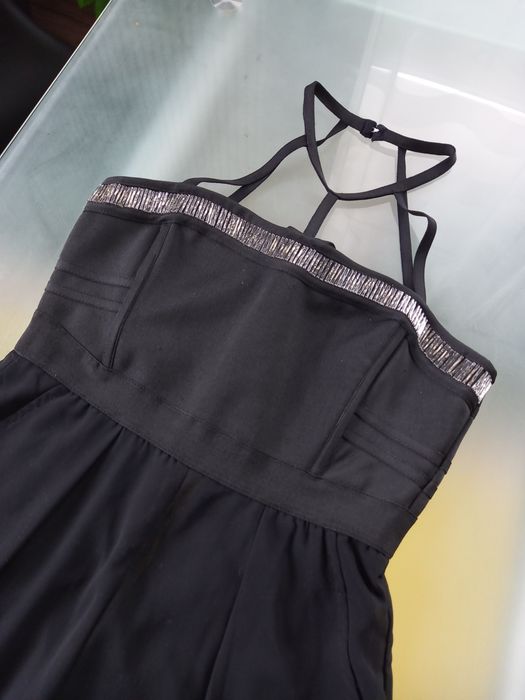 Wow couture kombinezon szeroki l