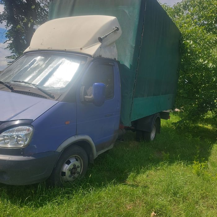 Продам газель метан-пропан