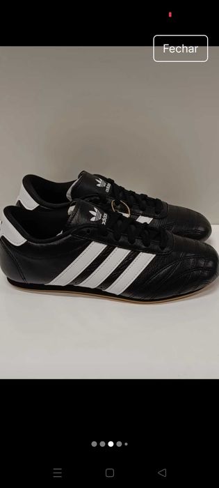 Sapatilhas Adidas taekwondo