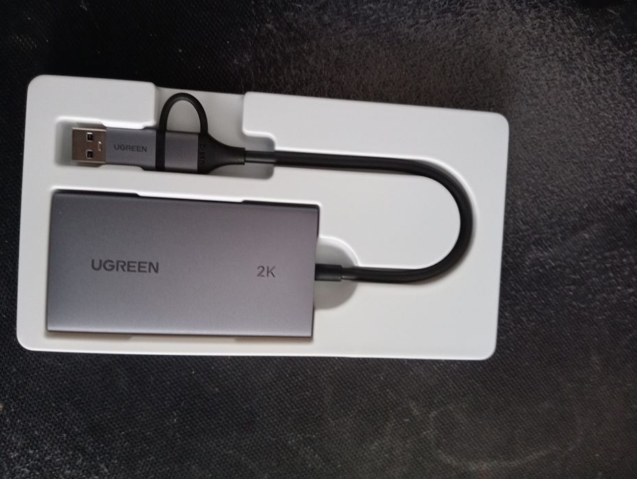 UGREEN HDMI Video Capture Card