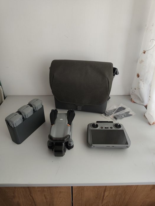 Dron DJI Air 3 - RC 2 - Fly More Combo +  FAKTURA VAT !