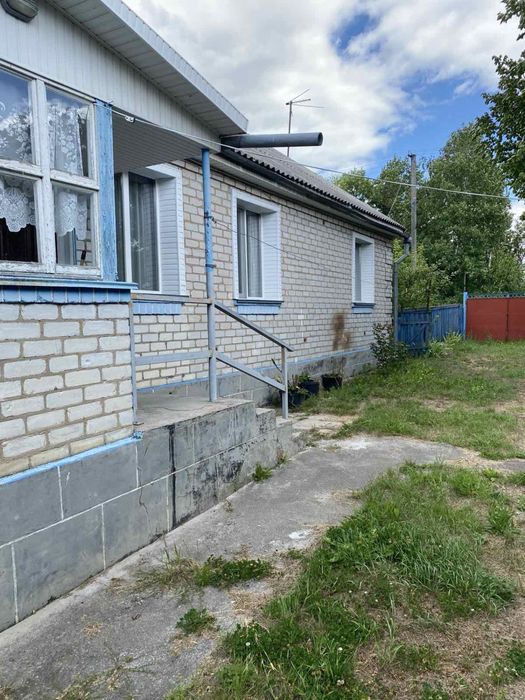 Продам будинок у селі 130 км від Києва