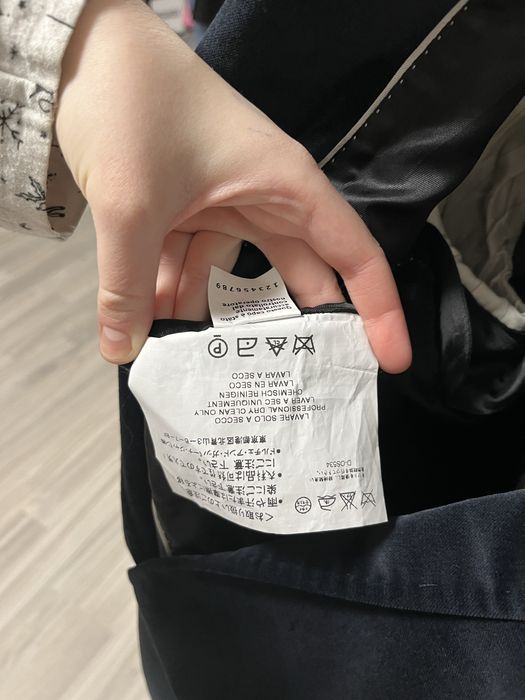 Піджак. Dolce & Gabbana.