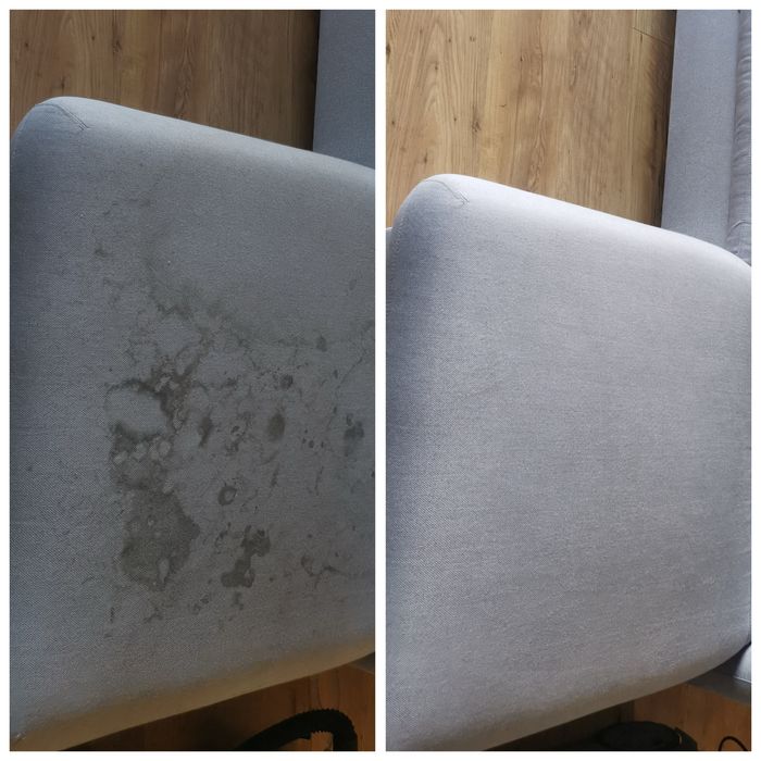 Pranie tapicerki meblowej i samochodowej Karcher