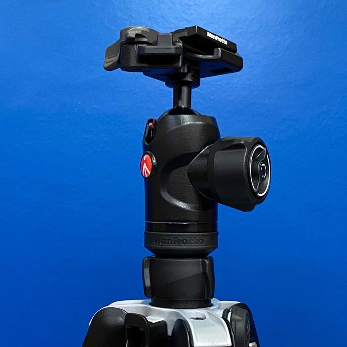 Tripé Manfrotto BeFree Advanced Aluminum