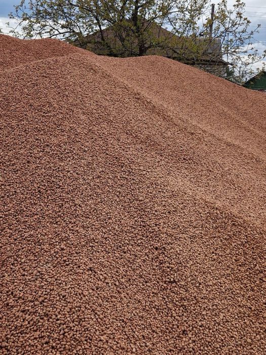 Керамзит Доставка в день заказа Высокий Южный Буды Мерефа Песочин