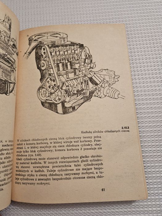 Budowa pojazdów samochodowych Tadeusz Rychter