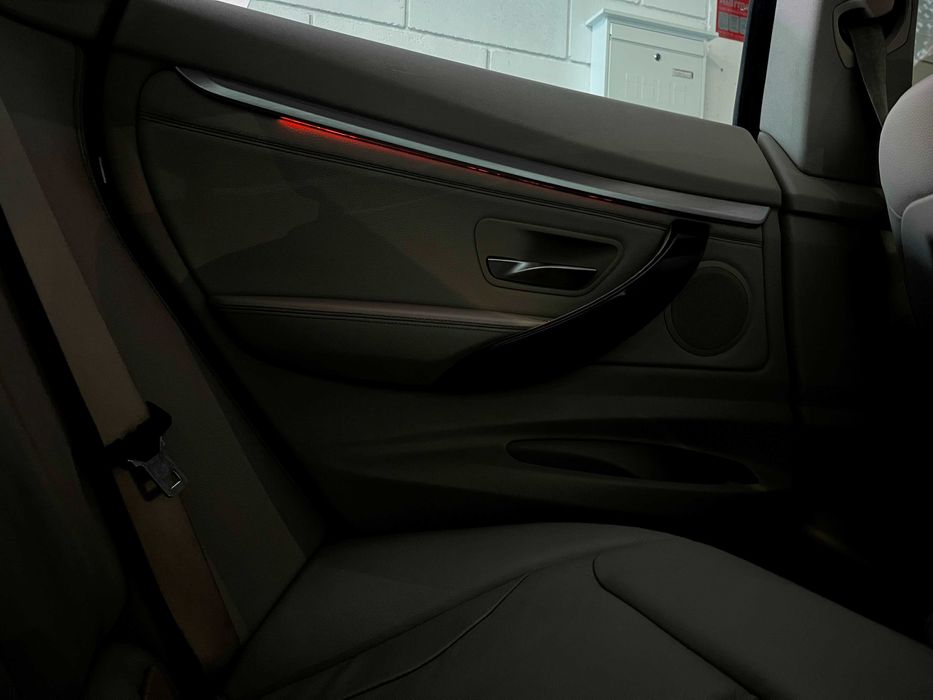 BMW 318d GT Sport 2013