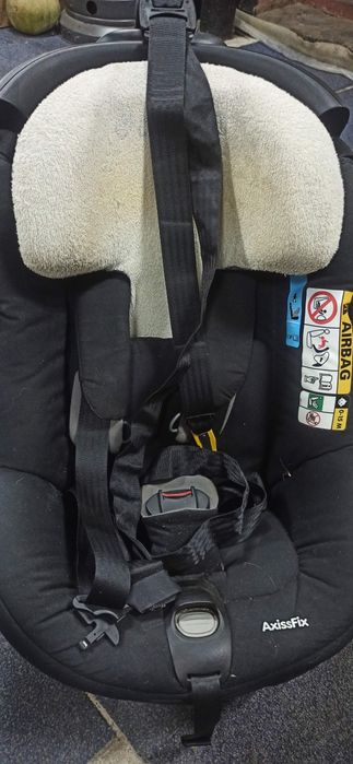 Axissfix автокресло