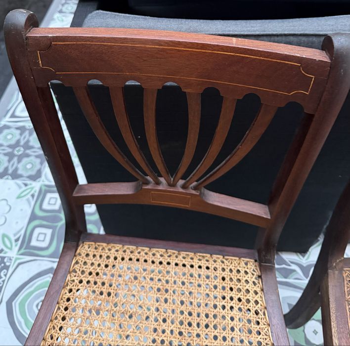 Cadeiras classicas D.Maria.  NOVO PREÇO