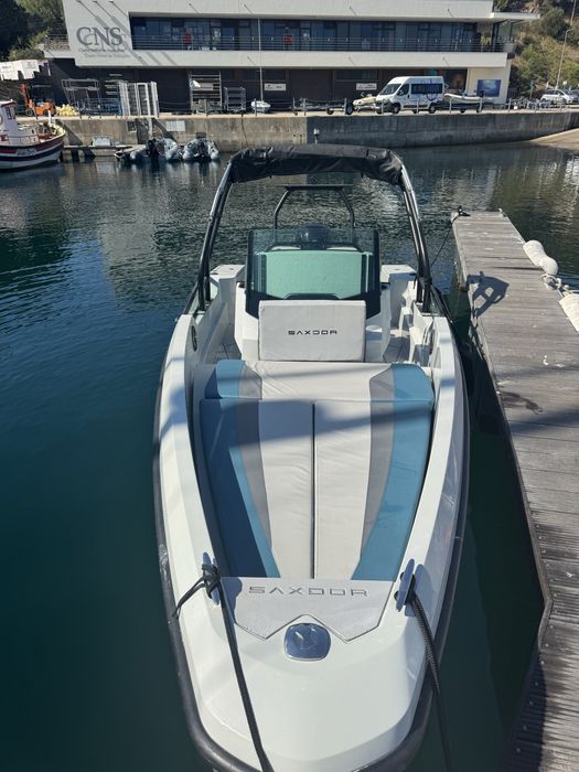 Saxdoor Sport 200