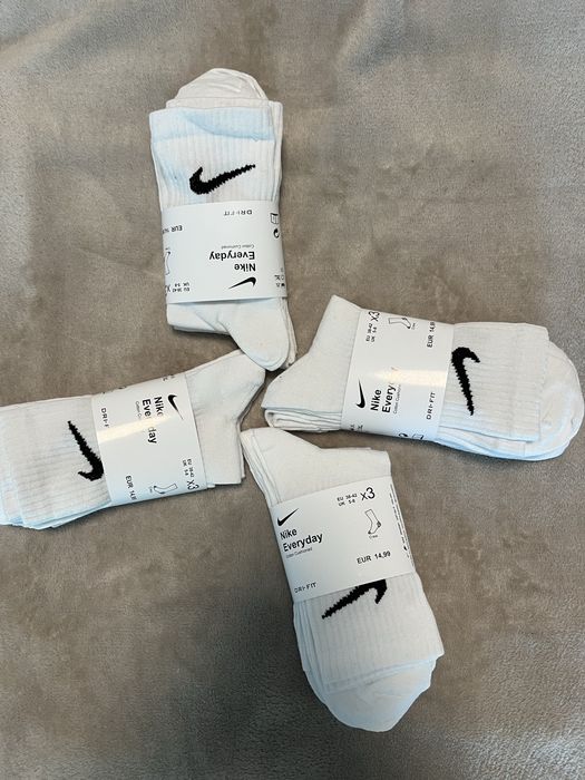 Nike everyday x3 pak rozmiary od 34 do 46