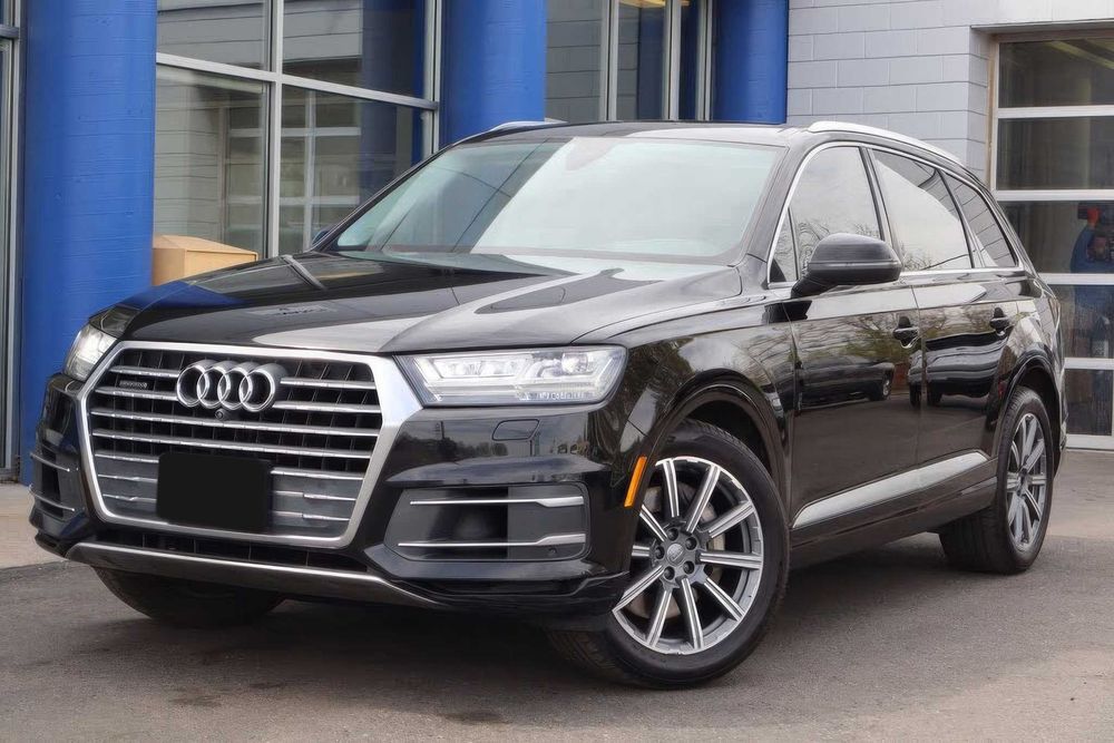 Audi Q7 3.0T      2018