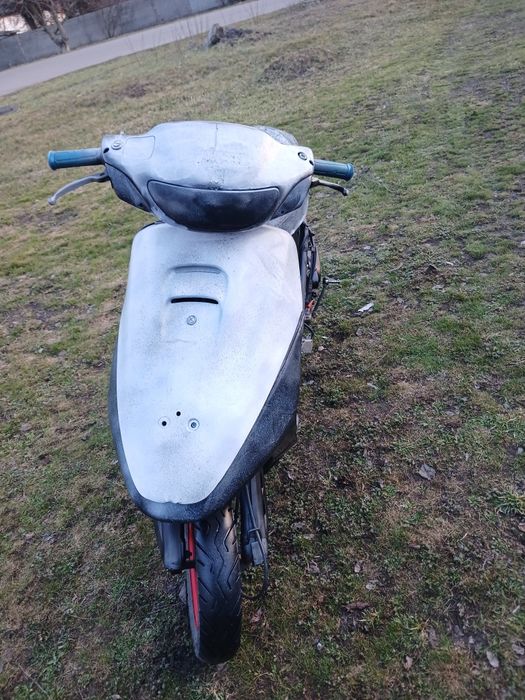 Скутер хонда такт 30