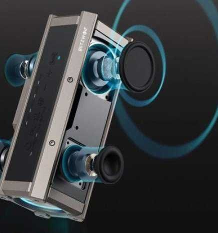 Nowy głośnik bluetooth przenośny BlitzWolf BW-WA3 100W