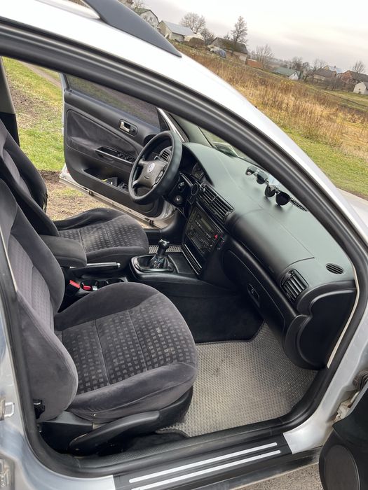 Пассат б5+ доглянуте авто