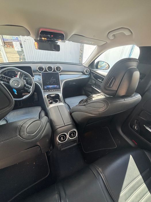 Carrinha Mercedes C300d