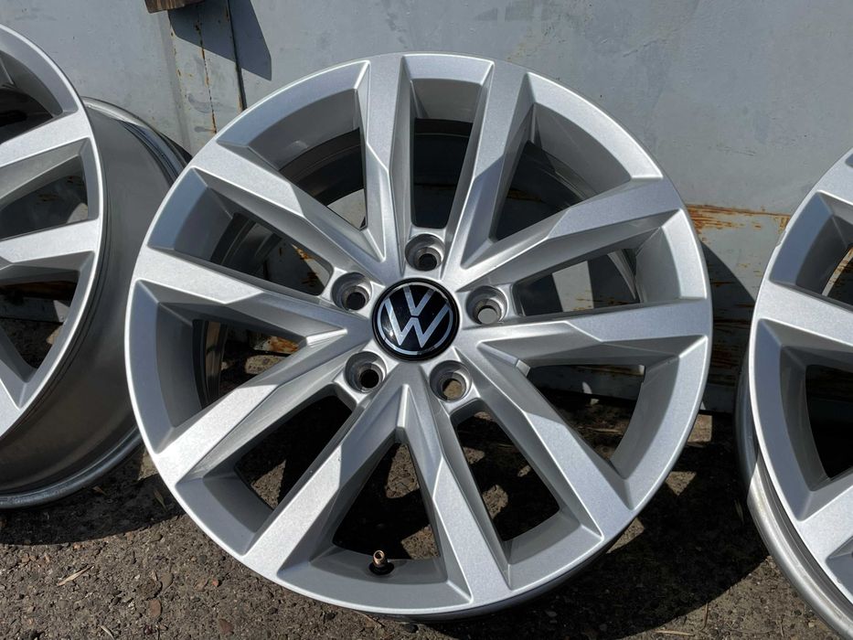 Диски VW 16 5x112 - 4шт. - 16 VW Passat TIGUAN Touran T roc JETTA Golf