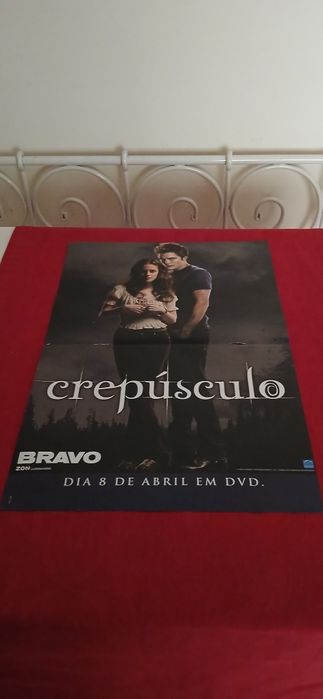 Poster Paramore/Crepúsculo