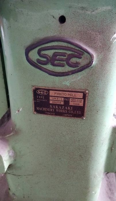 Пантограф гравировально копировальный станок