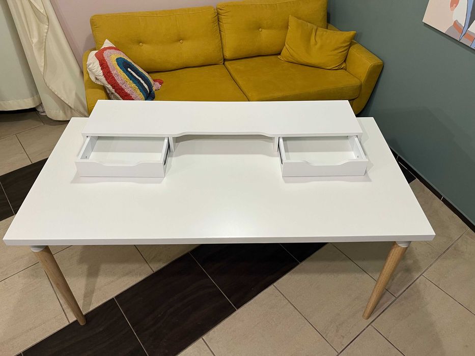 Biurko Ikea LINNMON / HILVER Stół