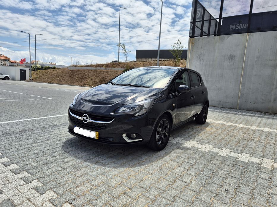 Opel corsa 1.3 CDTI 2015