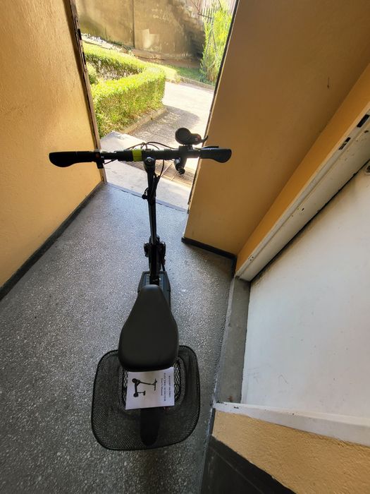 Hulajnoga elektryczna