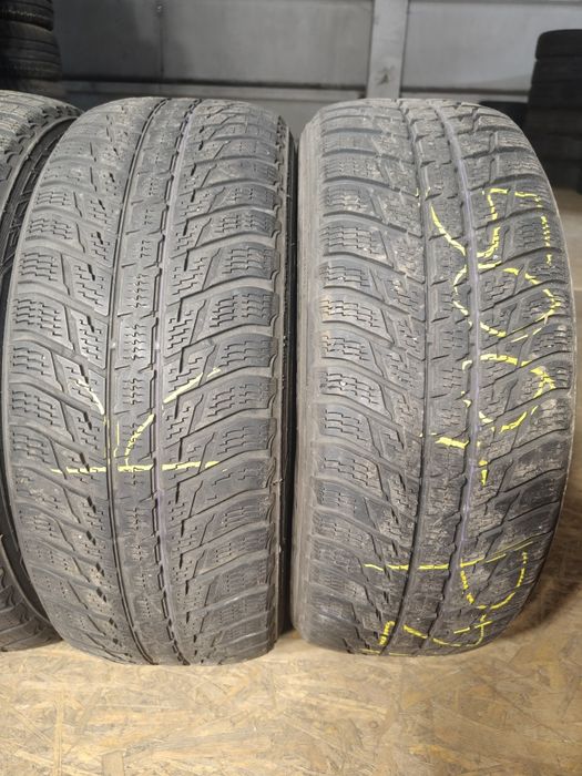 235/60R17 106H XL Nokian WR SUV 3           P2/S5