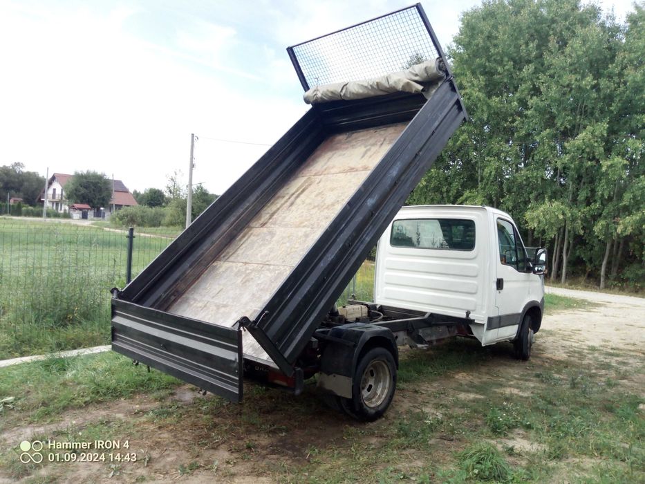 Ziemia Siana Pod Trawnik 4Tony.