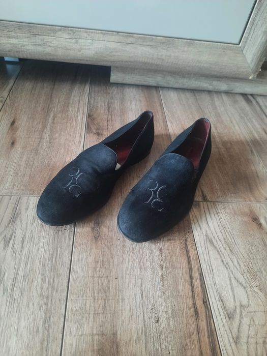 Buty mokasyny męskie Billionaire