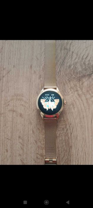 G.Rossi zegarek damski złoty