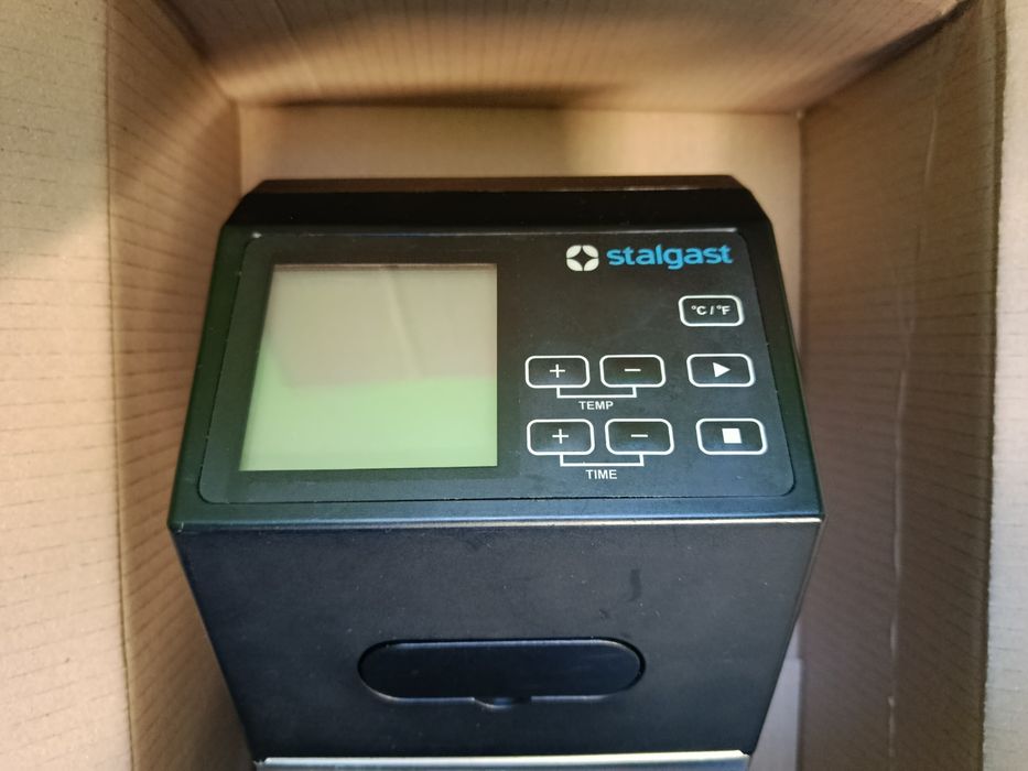 Cylkulator zanużeniowy sous vide stalgast 691100V01