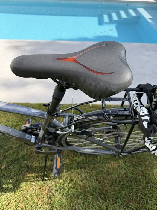 Bicicleta Kross Trans 5.0 - excelente estado. Bicicleta de trekking/ cidade